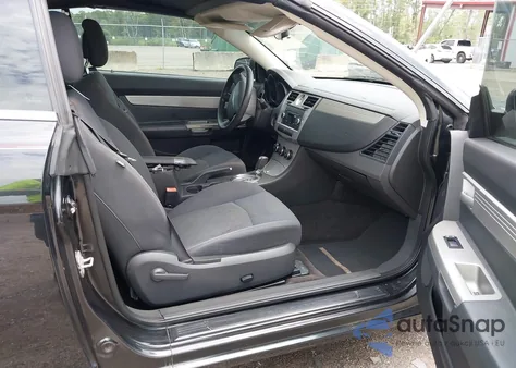 2010 Chrysler Sebring Lx из США, поврежденный, VIN 1C3BC4EB9AN113195